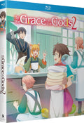By The Grace Of The Gods - Season 02 Blu-ray - Collector Edition