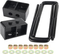 3 in Rear Leveling Lift Block Kit for 2004-2020 F150 - Durable Lift