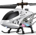 SYMA RC Helicopter Remote Control 3.5-Channel - Stable Hover Toy