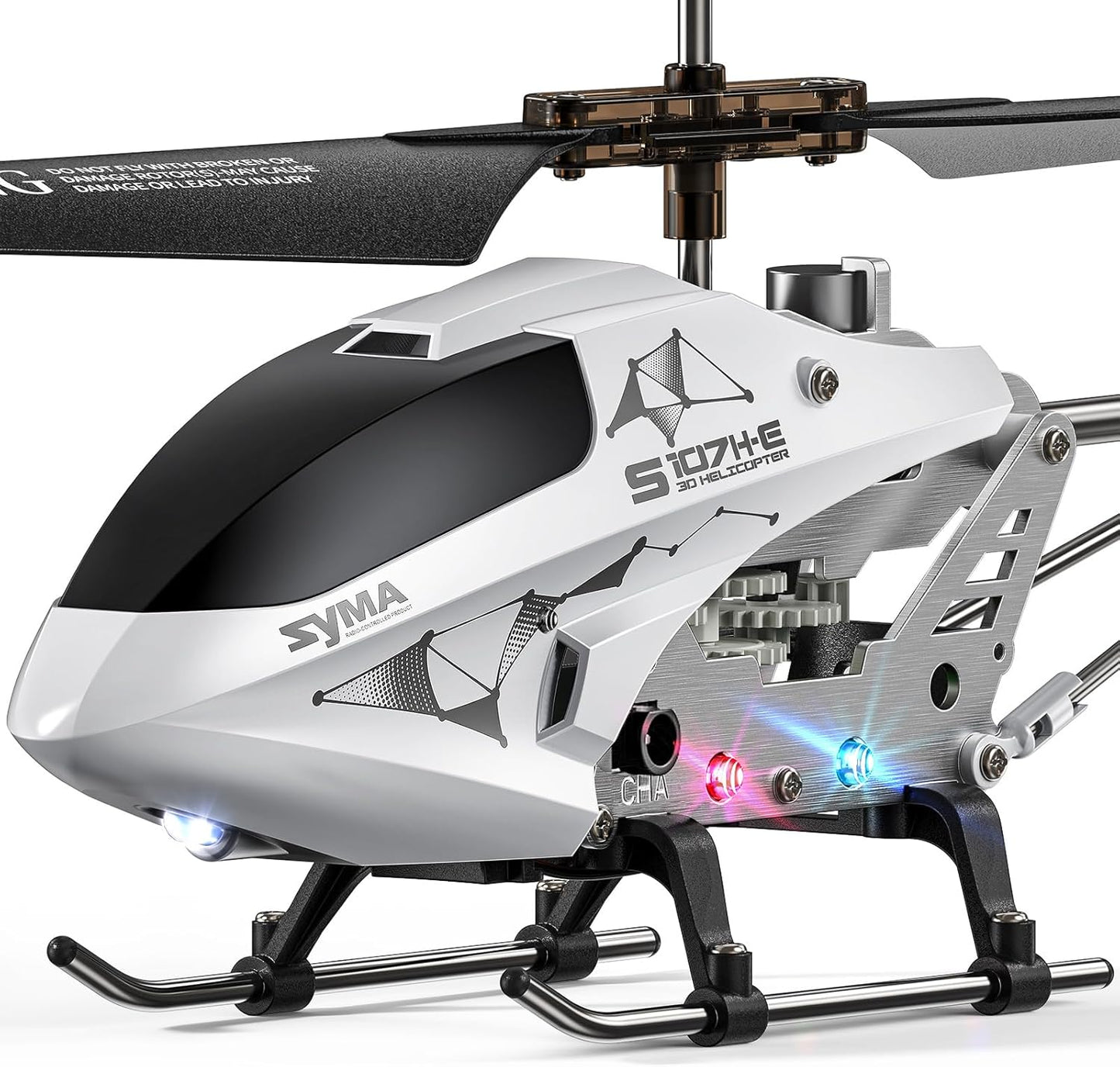 SYMA RC Helicopter with Altitude Hold for Kids Ages 4-12