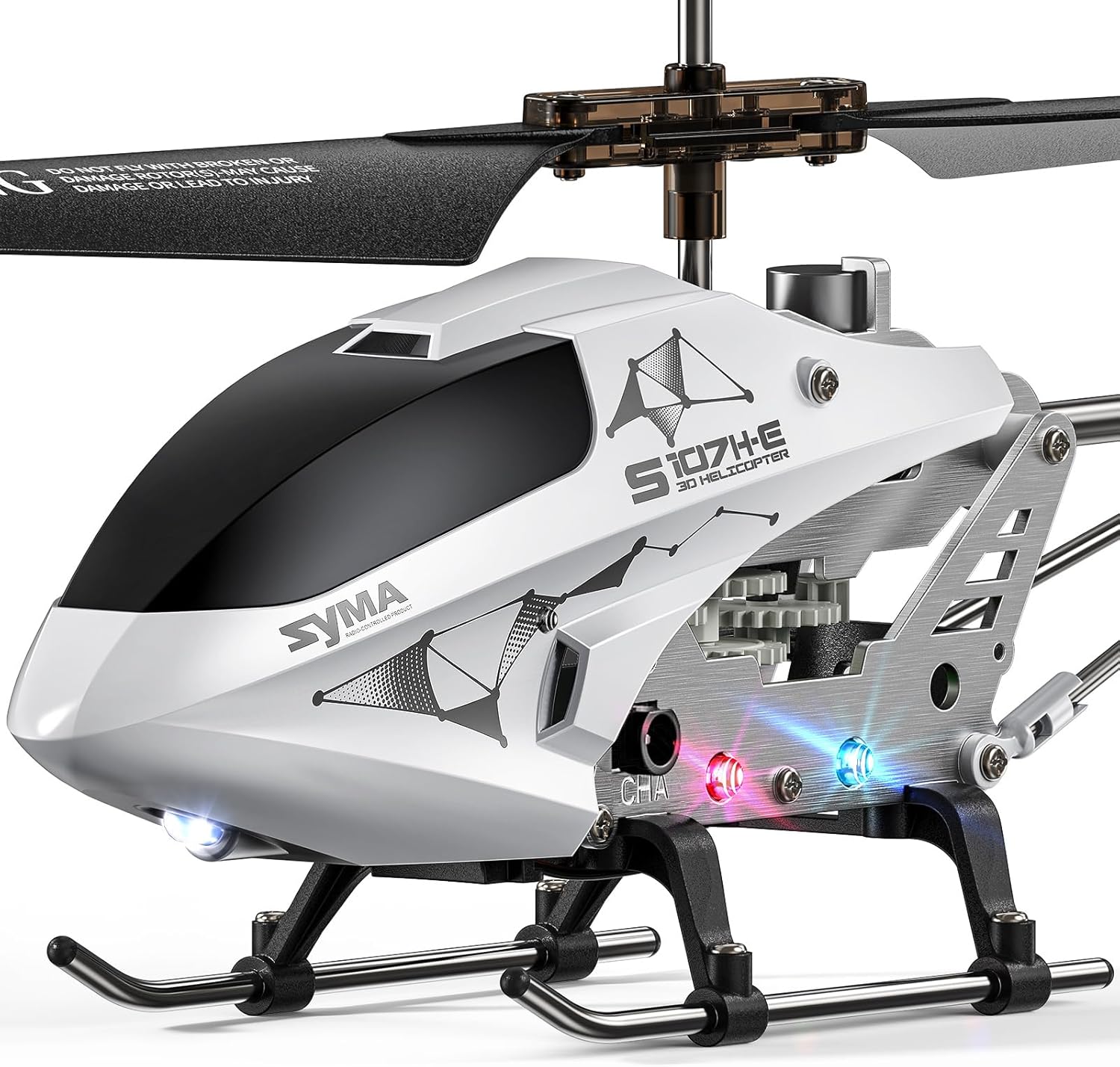 SYMA RC Helicopter with Altitude Hold for Kids Ages 4-12
