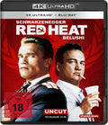 Red Heat - Uncut 4K Ultra HD + Blu-ray 2D - Action Packed Classic