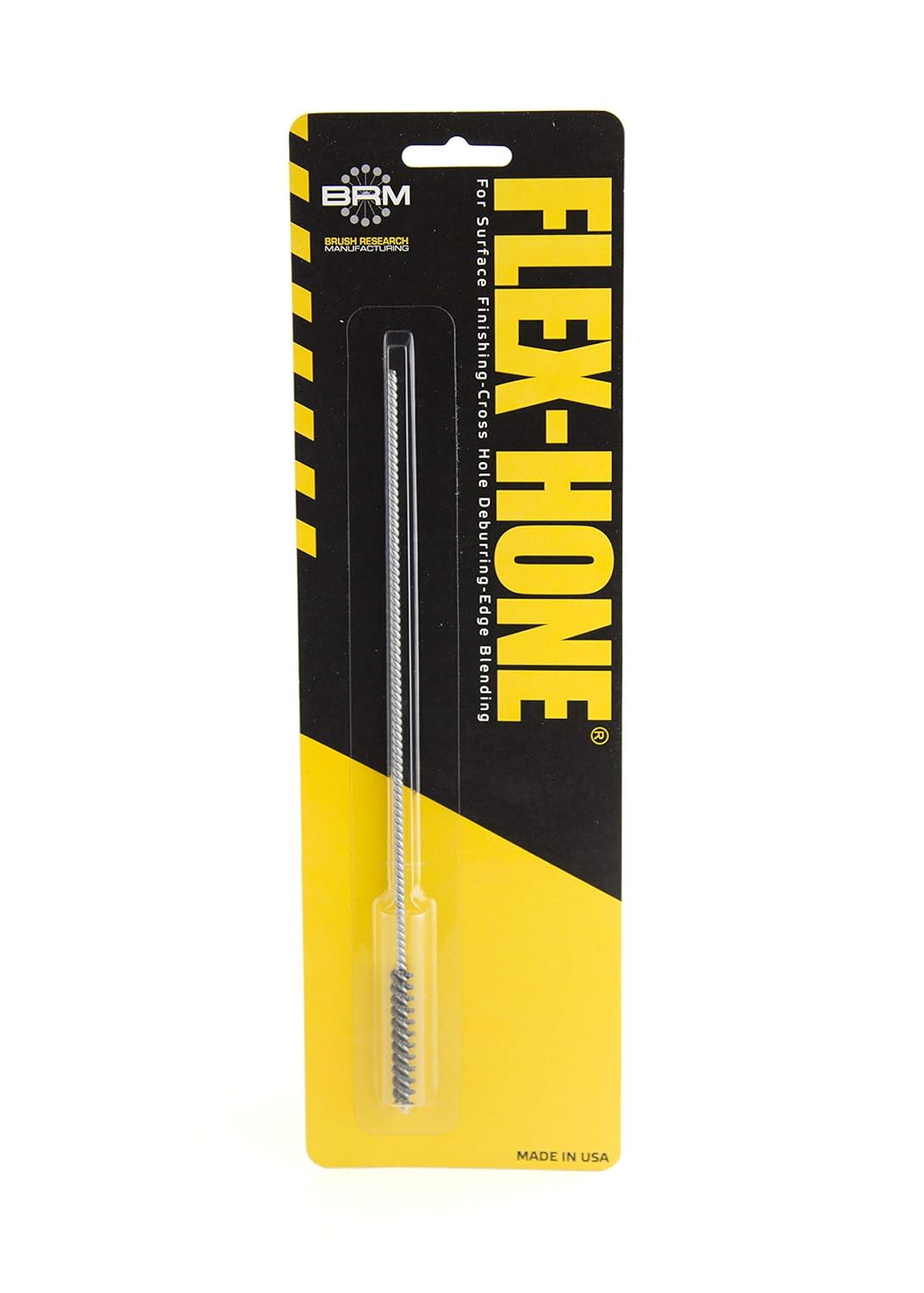 Brush Research BC5M32 FLEX-HONE for Precision Finishing Tasks