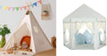 Sumbababy Teepee & Princess Tents: Indoor/Outdoor Fun