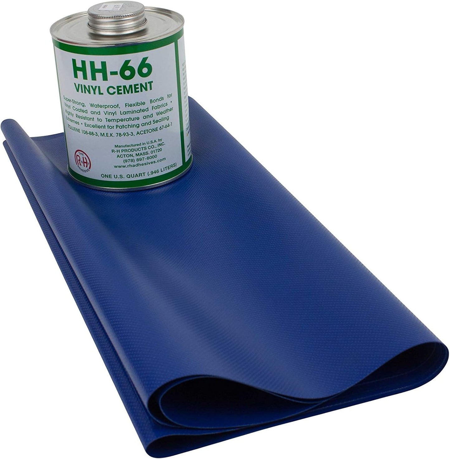 Mytee Products Vinyl Repair Kit for Durable Tarp Fixes