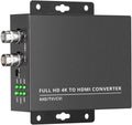 TVI to HDMI Converter for 4K and 1080p Security Cameras