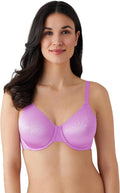 Wacoal Back Appeal Unlined Full Coverage Underwire Bra - Smooth panels