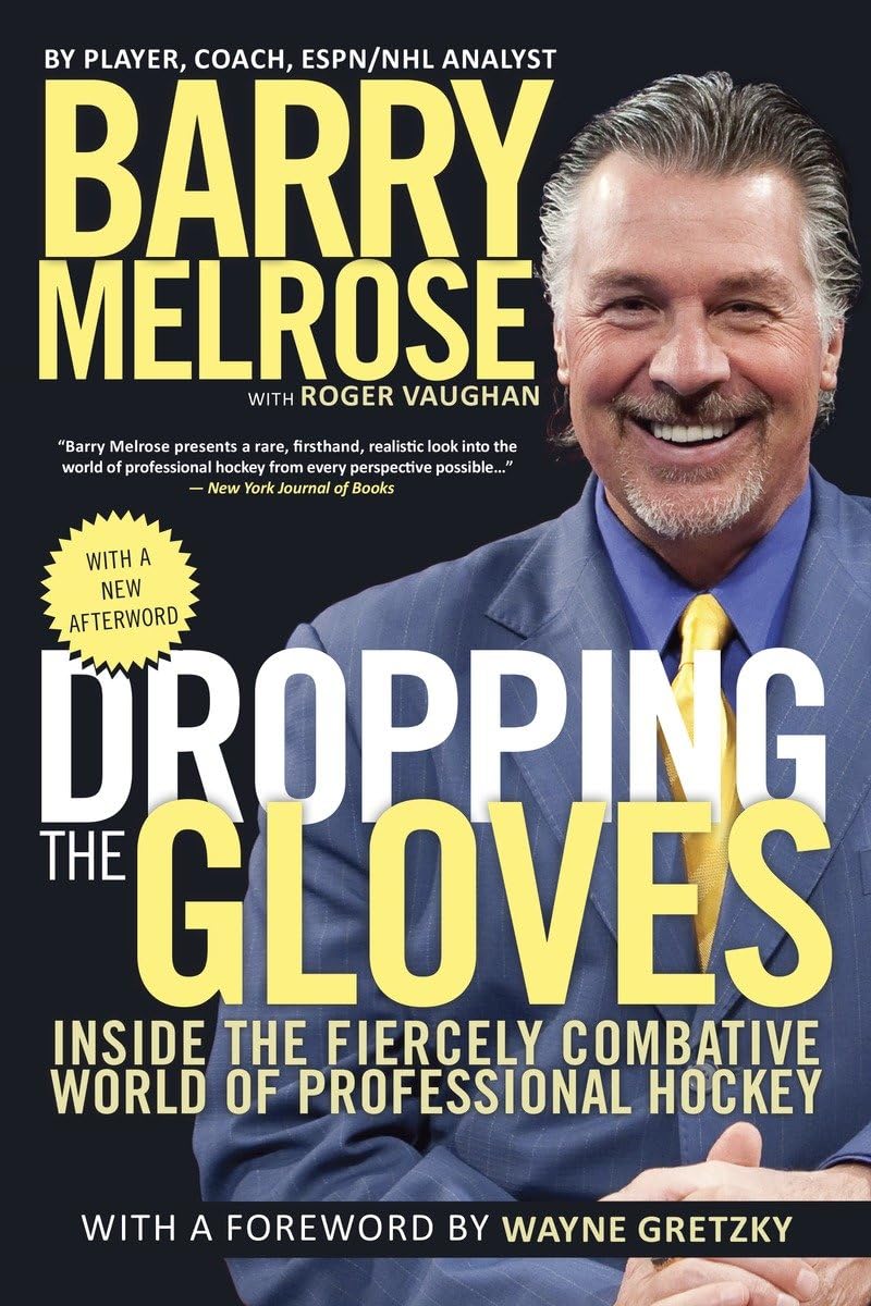 Dropping the Gloves: Pro Hockey World Unveiled