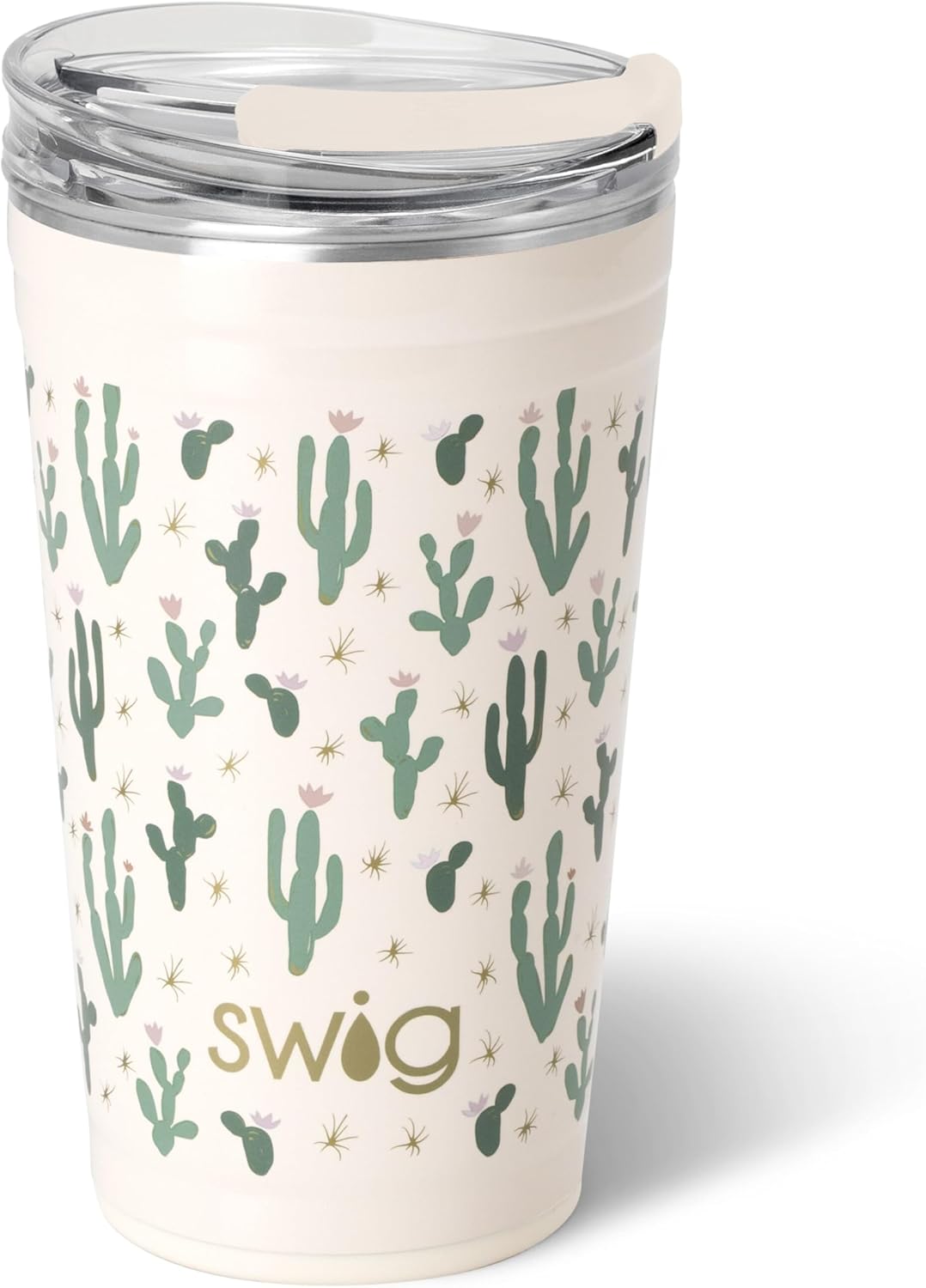 Swig Life 24oz Party Cup: Insulated Travel Coffee Tumbler