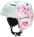 Toddler Ski Helmet Lightweight ASTM Certified for Young Skiers