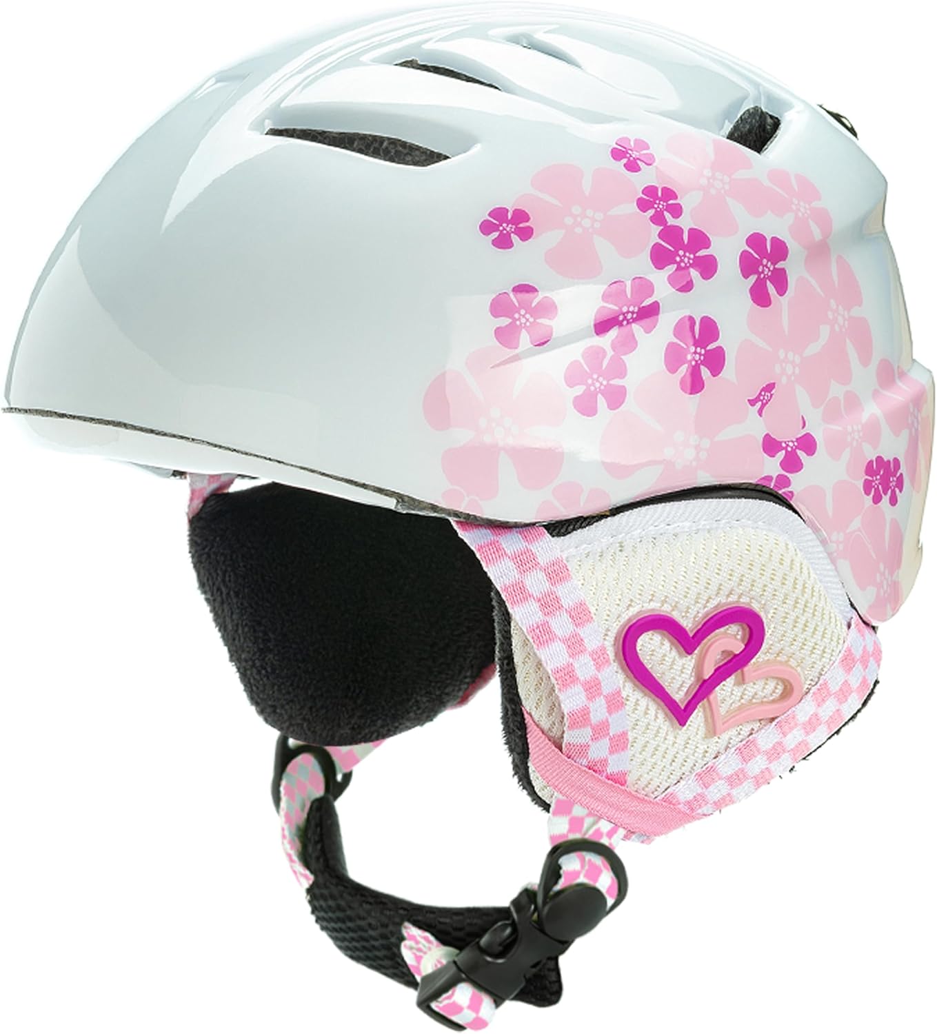 Toddler Ski Helmet Lightweight ASTM Certified for Young Skiers