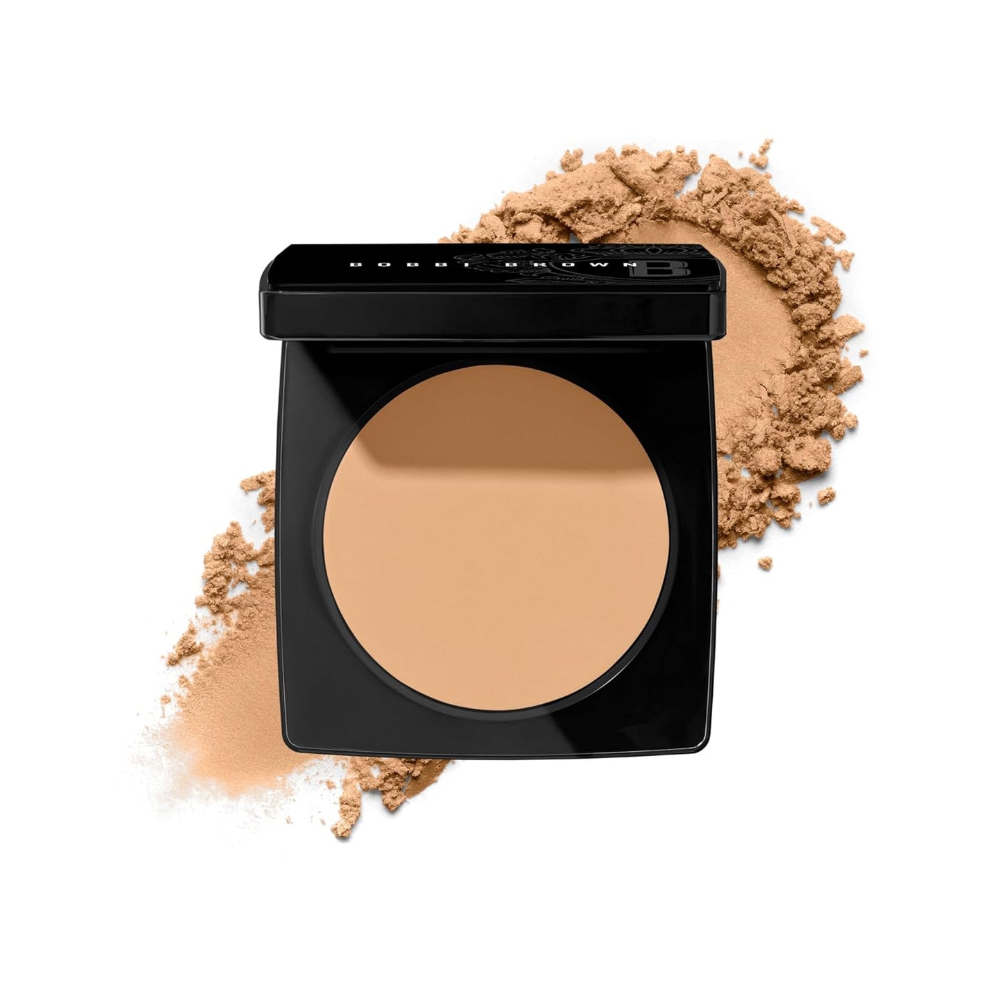 Bobbi Brown Sheer Finish Pressed Powder for All-Day Shine Control
