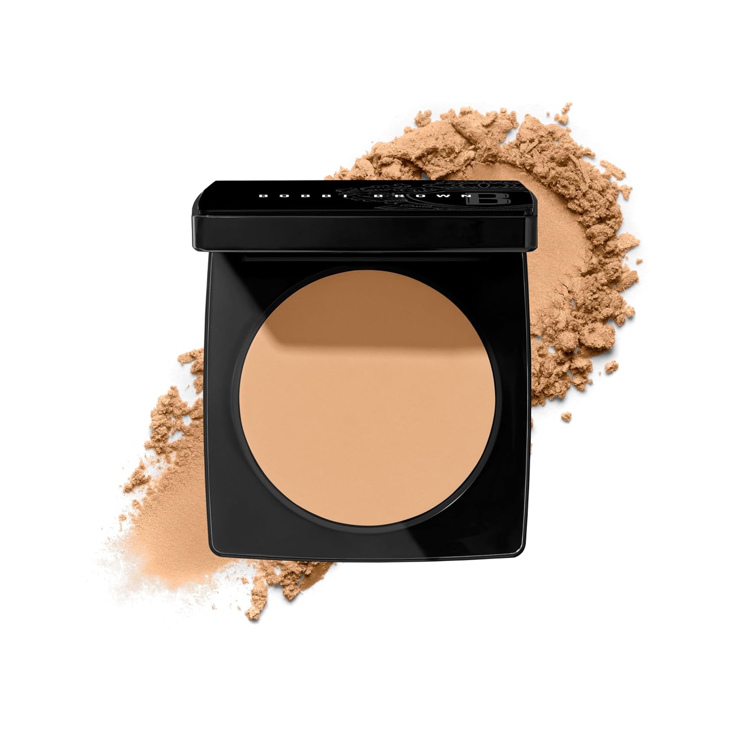 Bobbi Brown Sheer Finish Pressed Powder for All-Day Shine Control