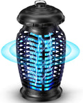 Bug Zapper Outdoor 4200V Electronic Mosquito Zapper - Patio & Backyard