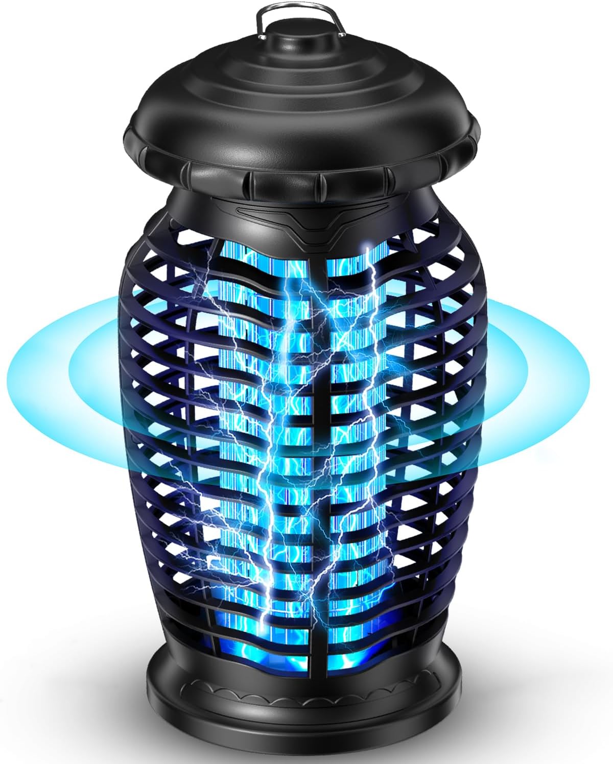 Bug Zapper Outdoor 4200V Electronic Mosquito Zapper for Home