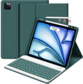 iPad Air 13in M3/M2 & iPad Pro 12.9in Keyboard Case - Detachable Type
