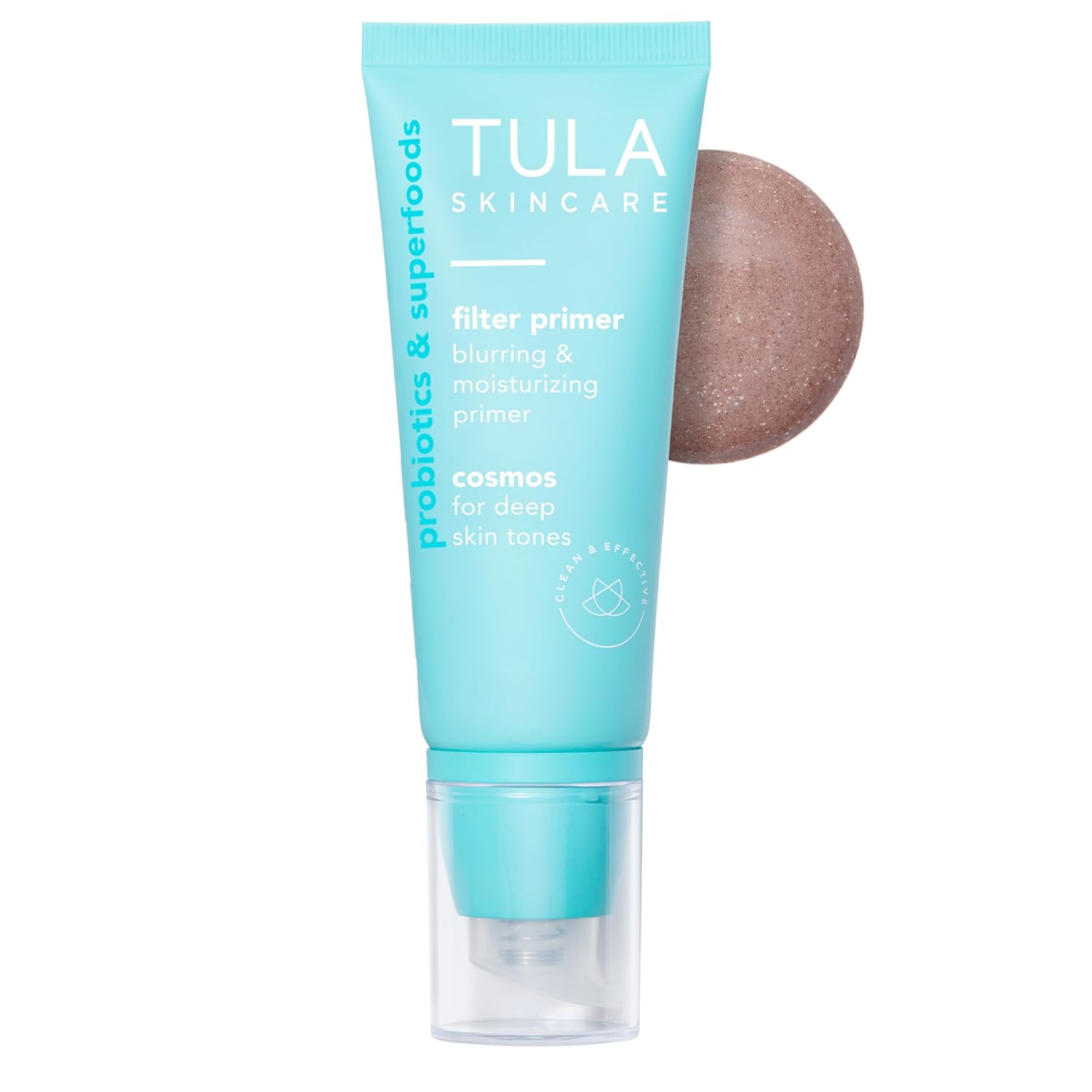 TULA Skin Care Face Filter Blurring Primer for Flawless Skin