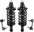 Rear Strut Assembly & Sway Bar Links for 2002-2006 Honda CR-V - Direct