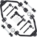 12PCS Front Suspension Upper Control Arm for Ford F150 F250