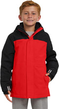 Boys' Squall Waterproof Fleece Lined Insulated Jacket - Cozy, Durable