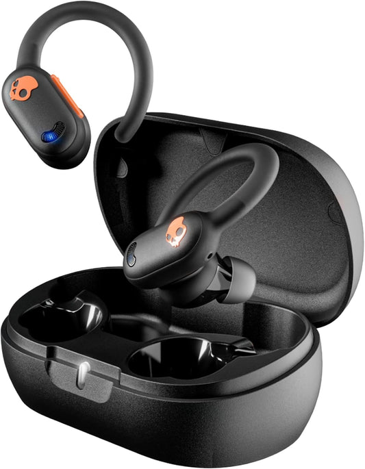 Skullcandy Push ANC Wireless Earbuds - 58 HR Battery, Waterproof, Wireless Charging