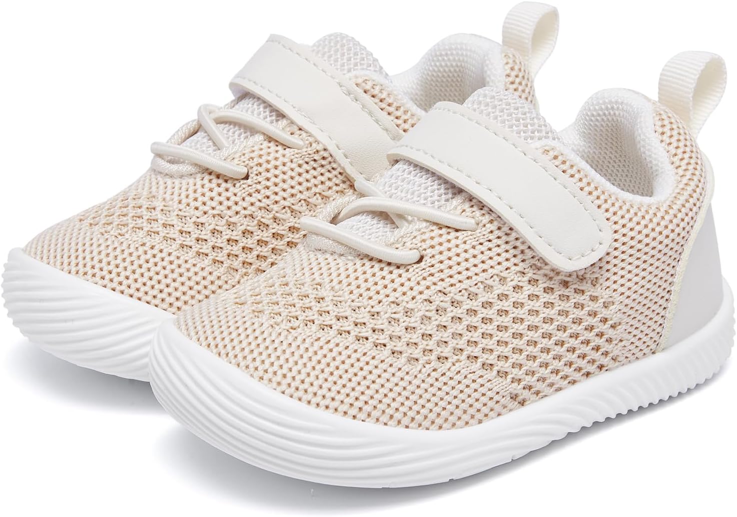MORENDL Toddler Sneakers Lightweight Breathable Athletic Shoes