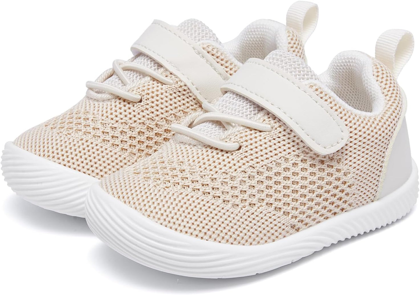 MORENDL Toddler Sneakers Lightweight Breathable Athletic Shoes