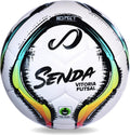 SENDA Vitoria Premium Match Futsal Ball - Low Bounce Control Soccer