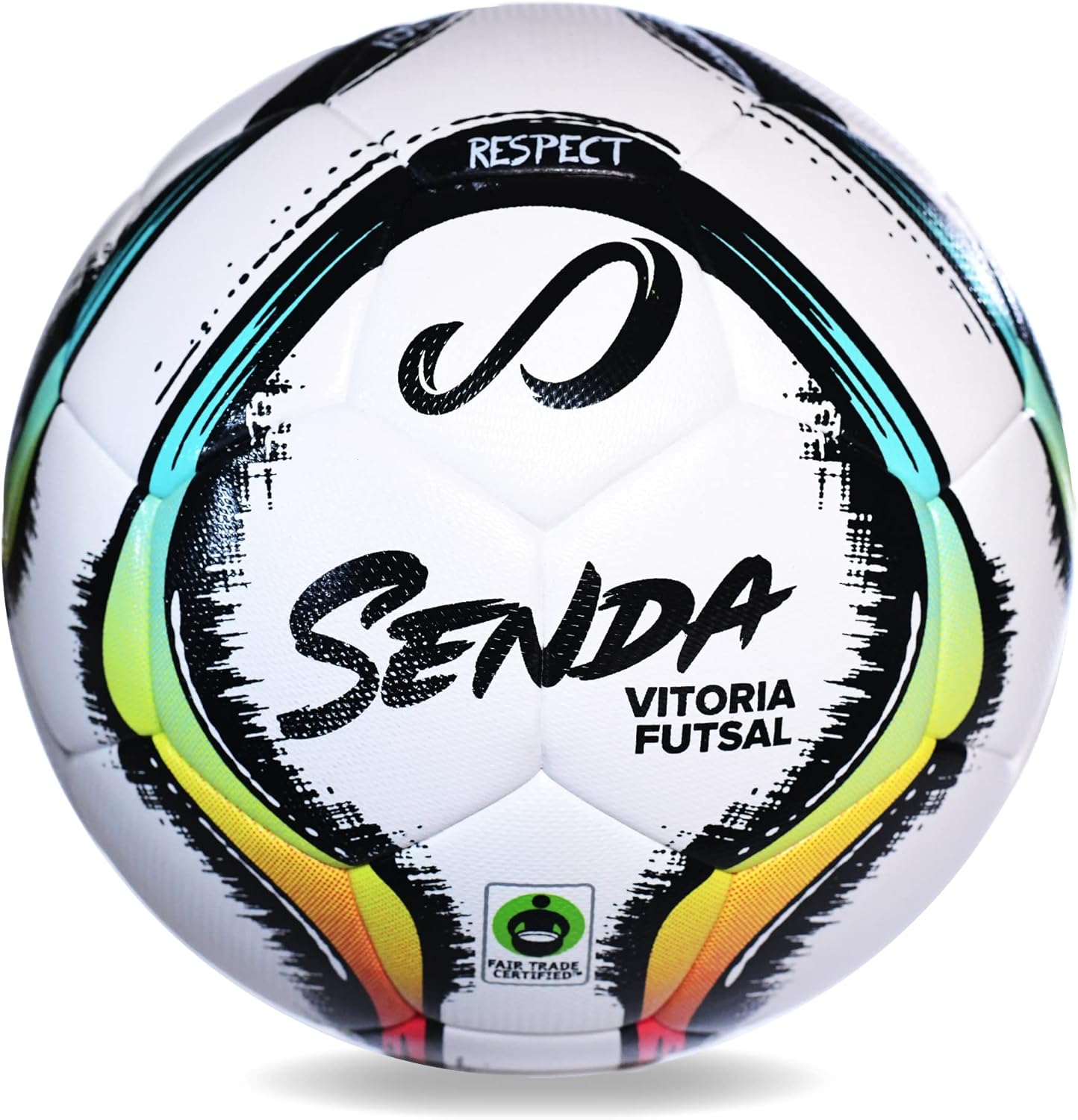 SENDA Vitoria Premium Match Futsal Ball for Superior Play