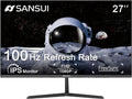 SANSUI 27 Full HD Monitor, 100Hz Refresh Rate