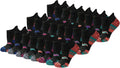 Saucony Women's RunDry Heel Tab Athletic Socks - Cushioned Support