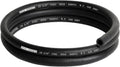3/8 Fuel Hose Line SAE 30R7 25FT 300PSI - Durable NBR Rubber