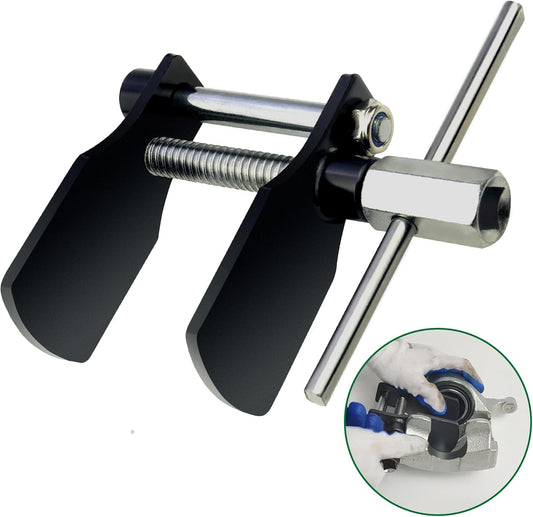 Bolaxin Caliper Piston Spreader: Easy Brake Pad Installation