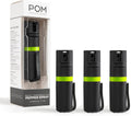 POM Pepper Spray Pocket Clip - Compact Self Defense Spray