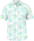 Tipsy Elves Hawaiian Shirts for Men - Stretch Modern Fit These