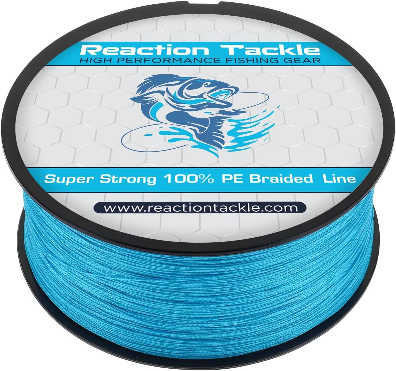 Pro Grade Braided Fishing Line for Saltwater and Freshwater Use
