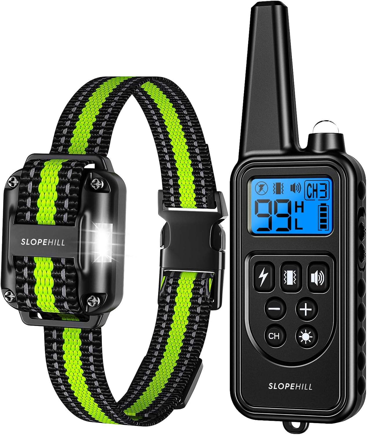 Dog Training Collar with 7 Modes for Effective Training