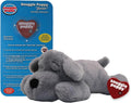 Original Snuggle Puppy Toys for Small Breeds - Calming Sleep Aid