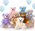 MorisMos Bulk Teddy Bear Stuffed Animals for Kids and Gifts