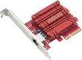 ASUS XG-C100C 10G Network Adapter PCI-E Card - 10Gbps Upgrade