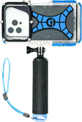 ProShot Dive 2.0 Underwater Housing for iPhone - Rated to 130 ft