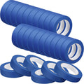 Fainne 36 Rolls Blue Painters Tape for Safe Wall Painting