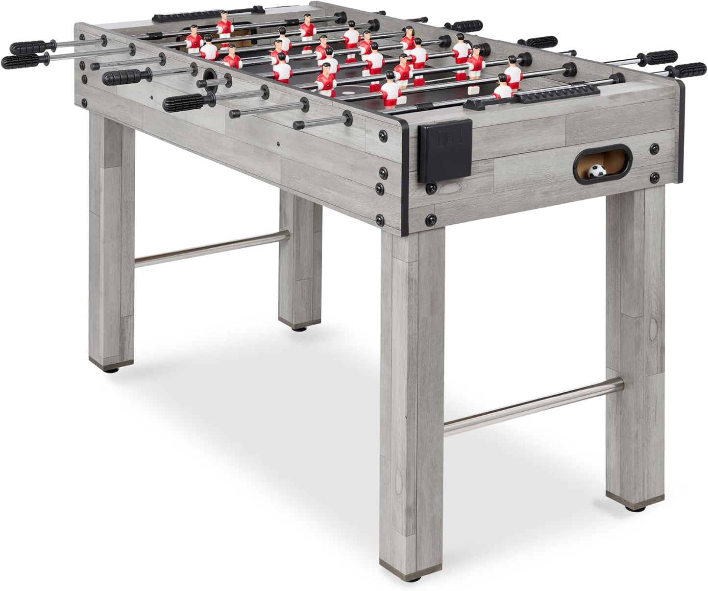 48in Competition Sized Foosball Table for Home Game Rooms
