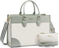 LOVEVOOK Laptop Bag for Women 15.6 in - Professional Work Tote