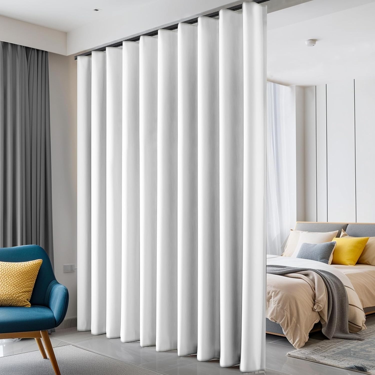 Room Divider Curtains for Privacy and Space Division Solutions