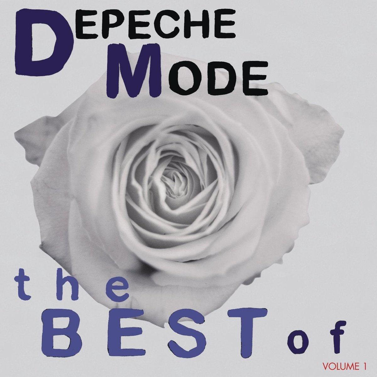 Best Of Depeche Mode Vol 1: A Must-Have Collection for Fans