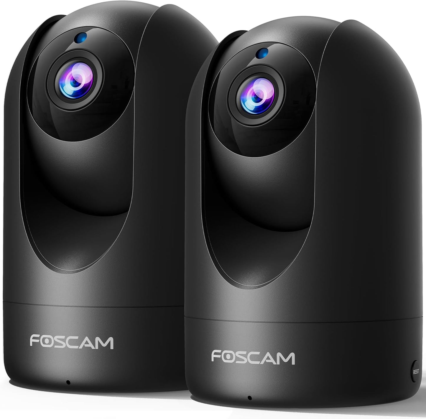 FOSCAM Home Security Camera R4S 4MP WiFi IP Camera Review