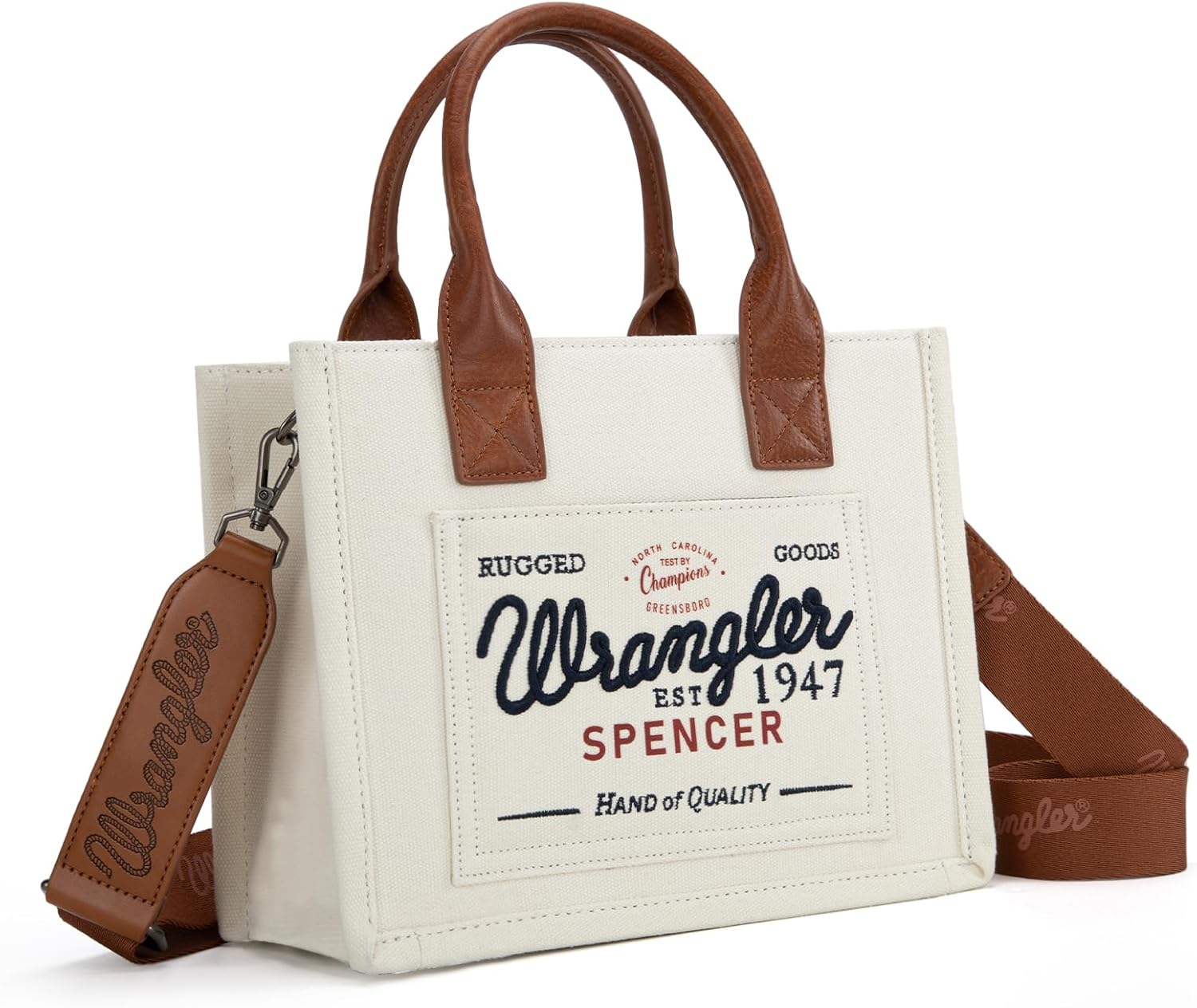 Montana West Wrangler Tote Bag for Women - Stylish and Functional