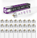 GoodBulb 32W 48 in T8 Fluorescent Tube - High Output 3050Lm