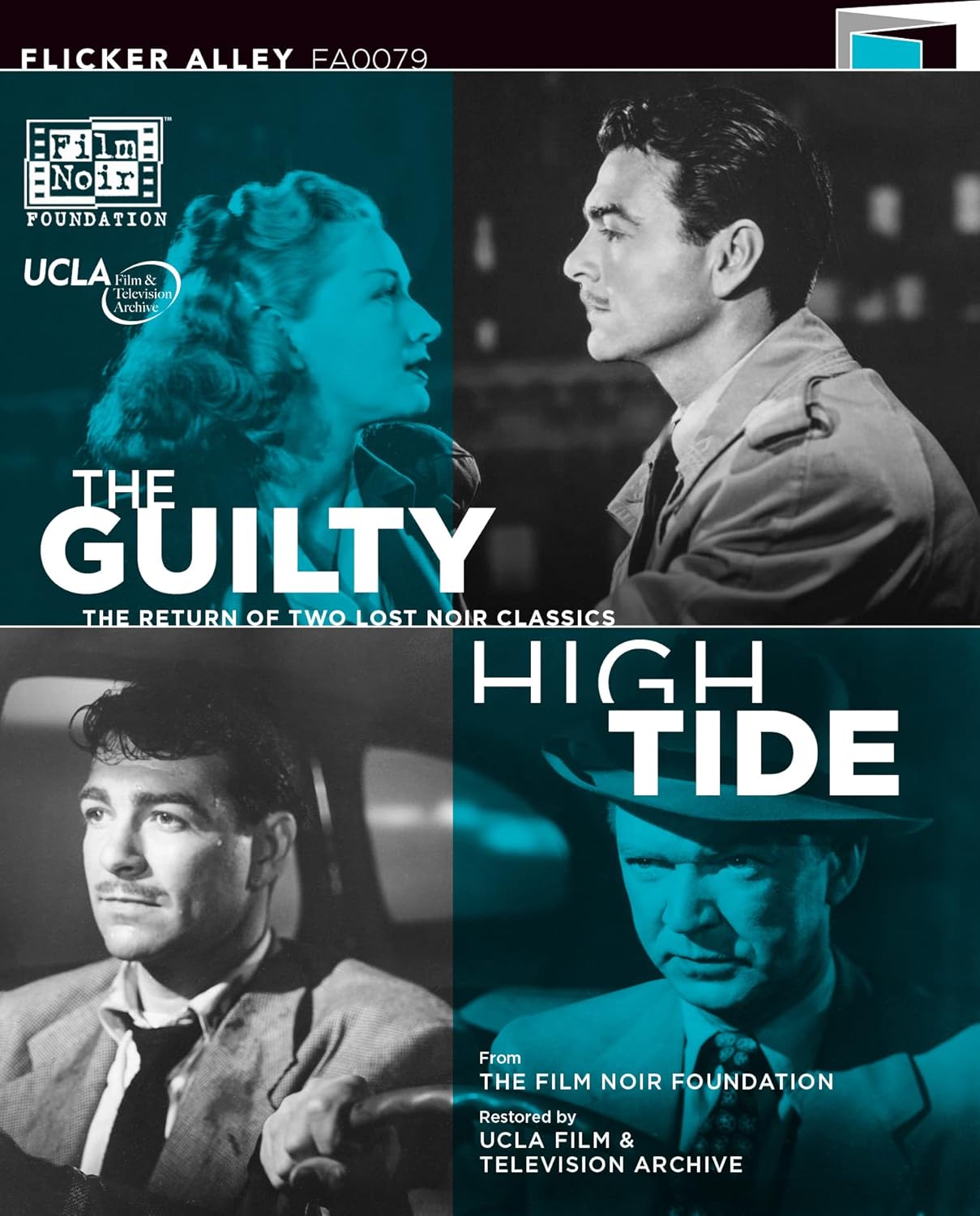 The Guilty / High Tide: A Captivating Film Experience